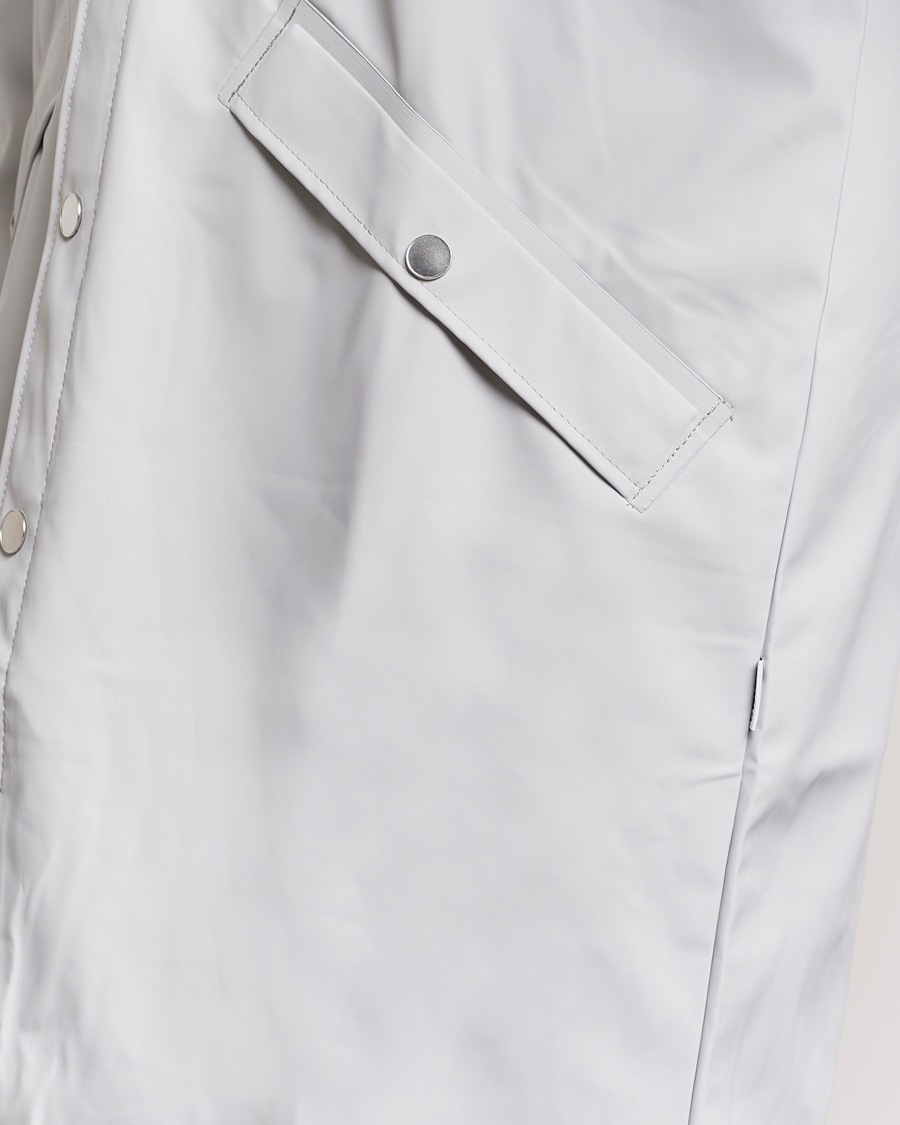 Men | Coats & Jackets | RAINS | Long Jacket Ash