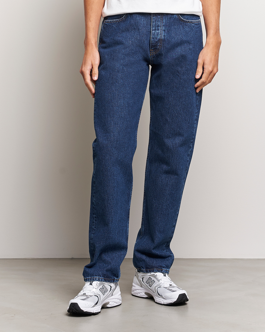 Men |  | Sunflower | Standard Jeans Rinse Blue