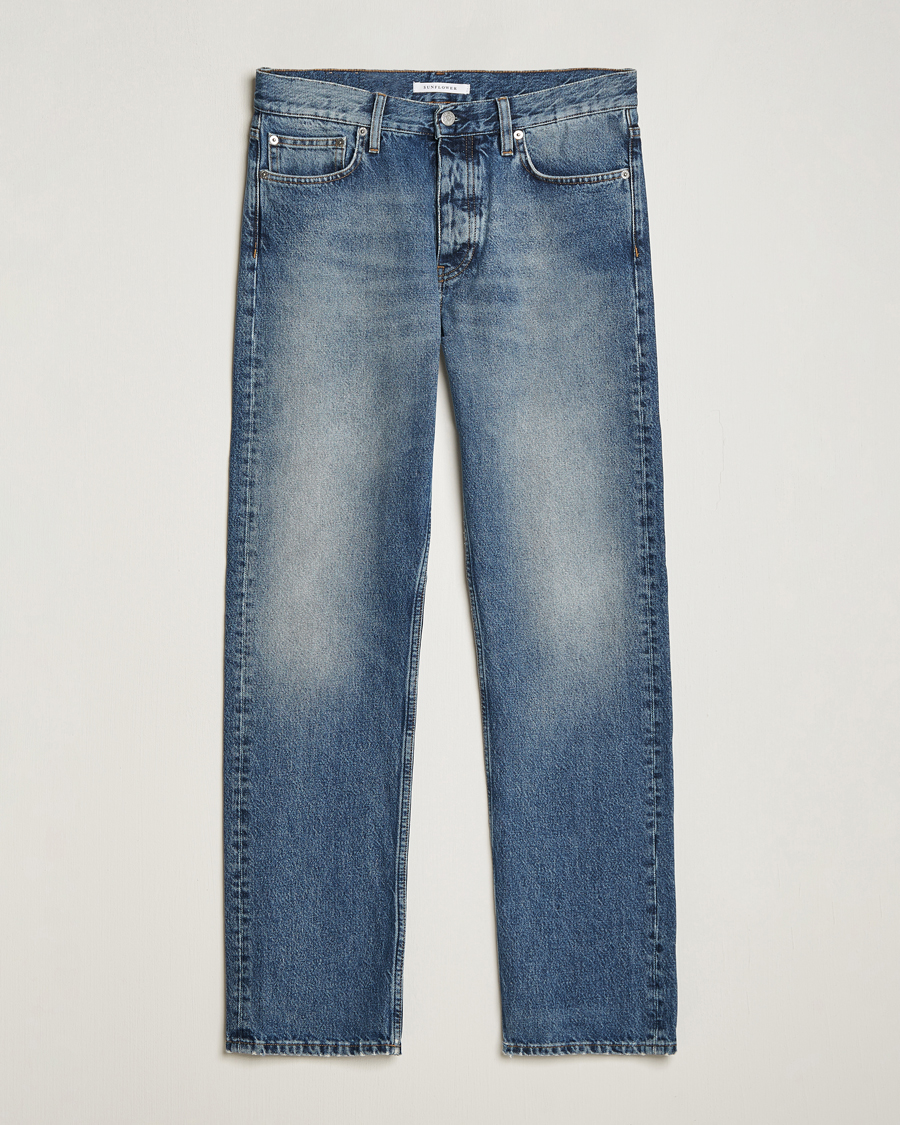 Men | Jeans | Sunflower | Standard Jeans Mid Blue