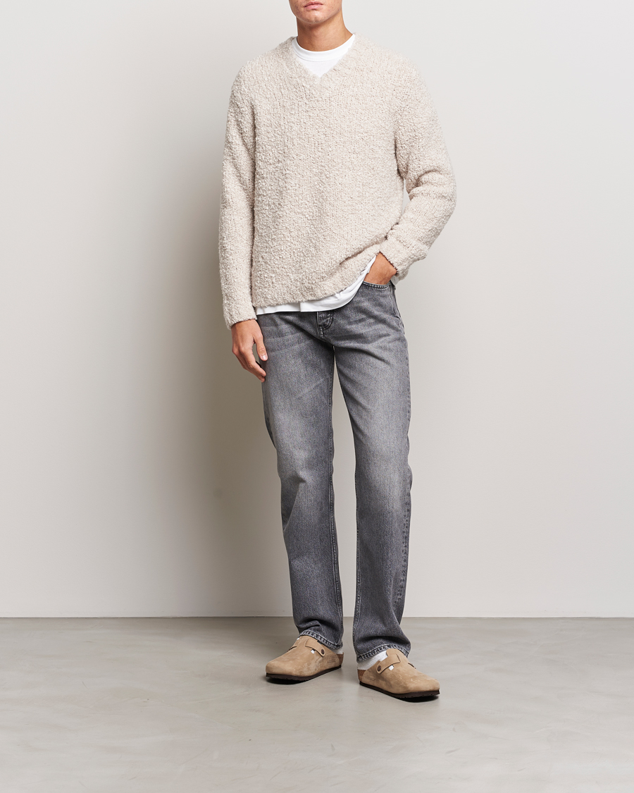 Men | Jeans | Sunflower | Standard Jeans Black Stone