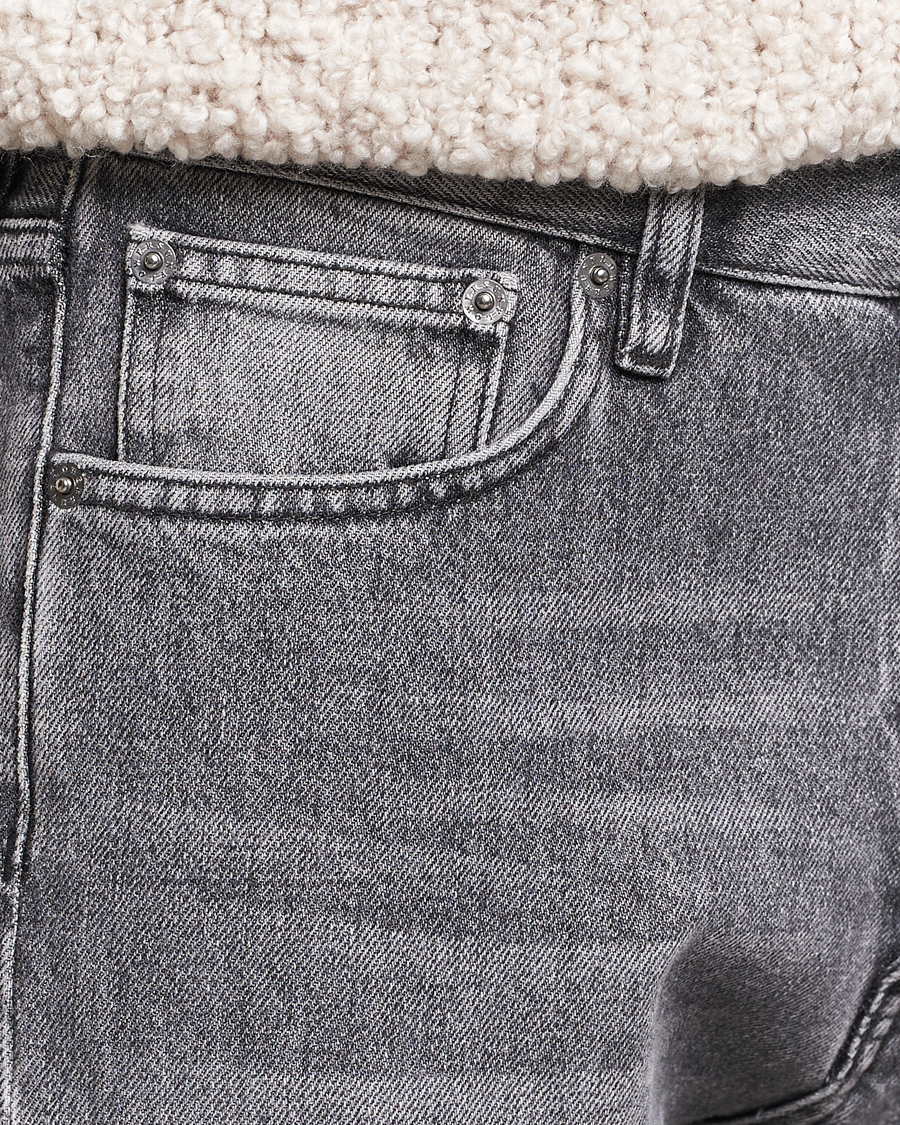 Men | Jeans | Sunflower | Standard Jeans Black Stone