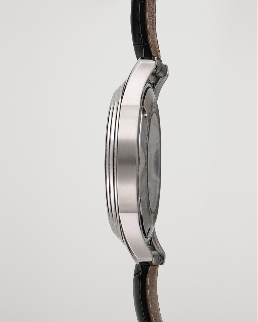 Men | Sjöö Sandström Pre-Owned Royal Steel Classic 41mm SS-1841-1 Steel White | Sjöö Sandström Pre-Owned | Royal Steel Classic 41mm SS-1841-1 Steel White