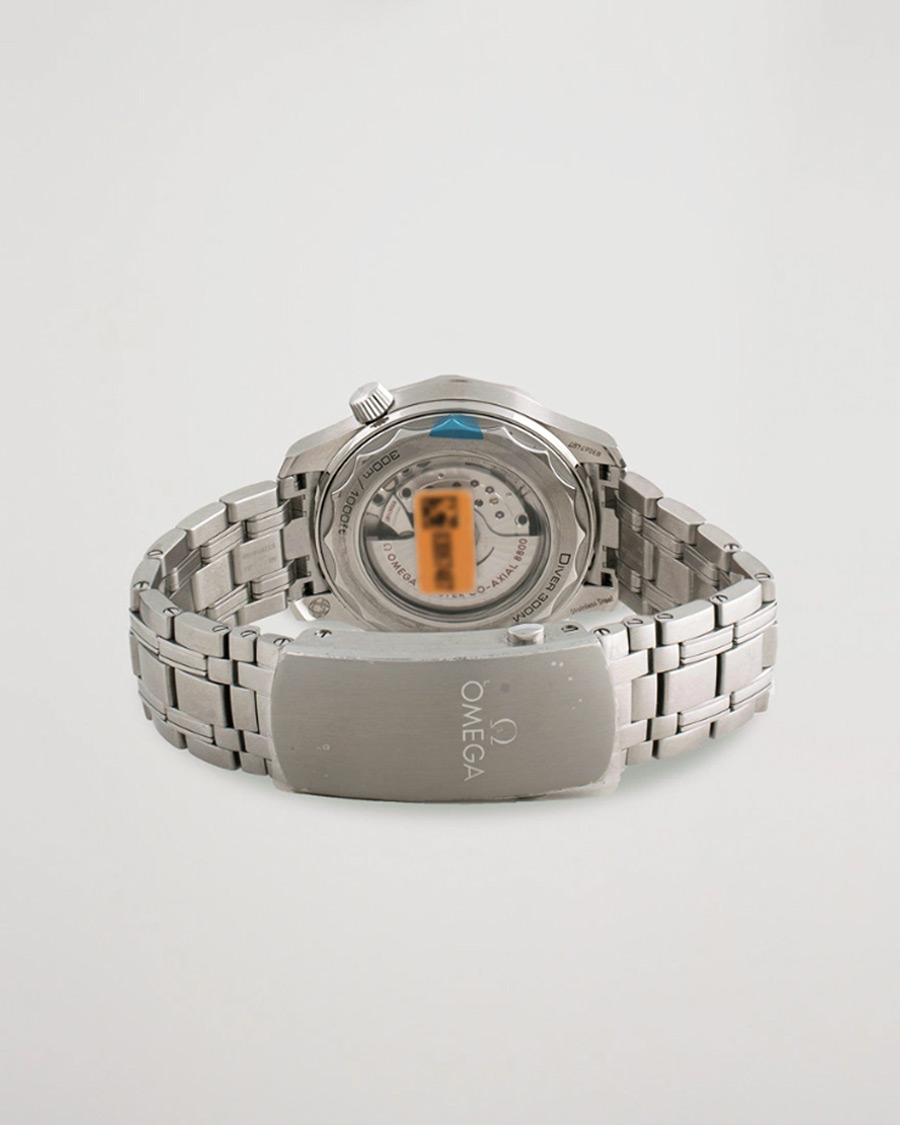 Men | Omega Pre-Owned Seamaster Diver 300M 210.30.42.20.06.001 Steel Silver | Omega Pre-Owned | Seamaster Diver 300M 210.30.42.20.06.001 Steel Silver