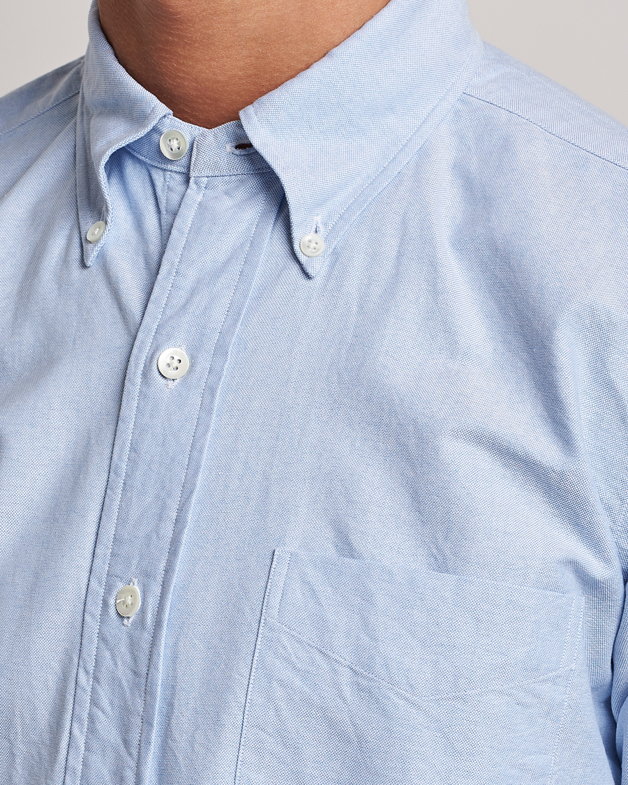 IVY MY COSMOS S 3点セット Kamakura Shirts Vintage Ivy Oxford Button Down Shirt Light