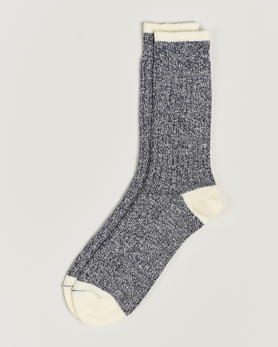 Men | Underwear & Socks | BEAMS PLUS | BEAMS PLUSRag SocksNavy