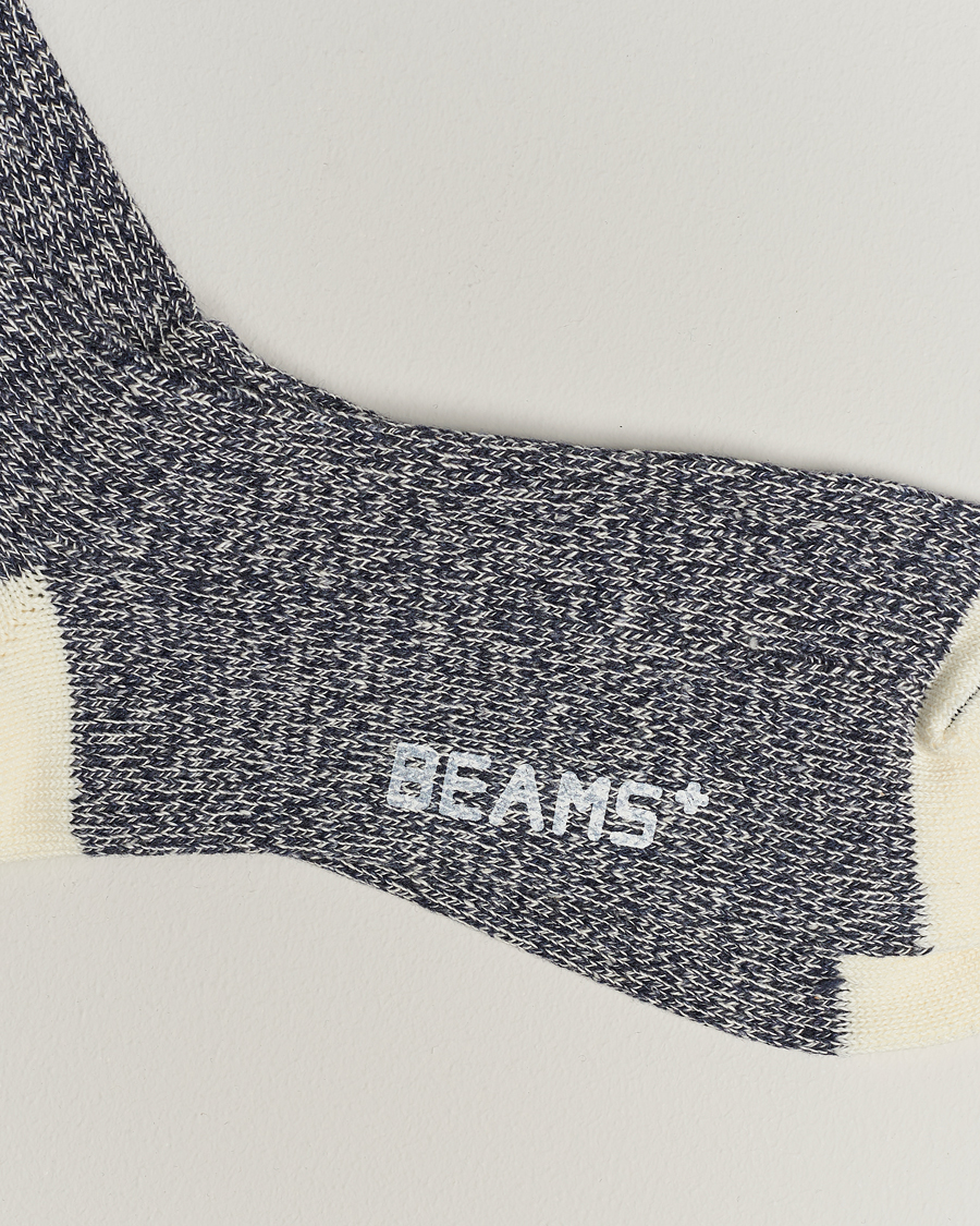 Men | Underwear & Socks | BEAMS PLUS | BEAMS PLUSRag SocksNavy