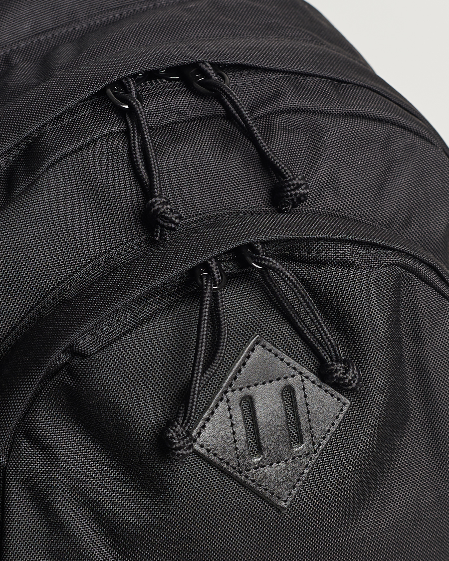 BEAMS PLUS Day Pack Black at CareOfCarl.com