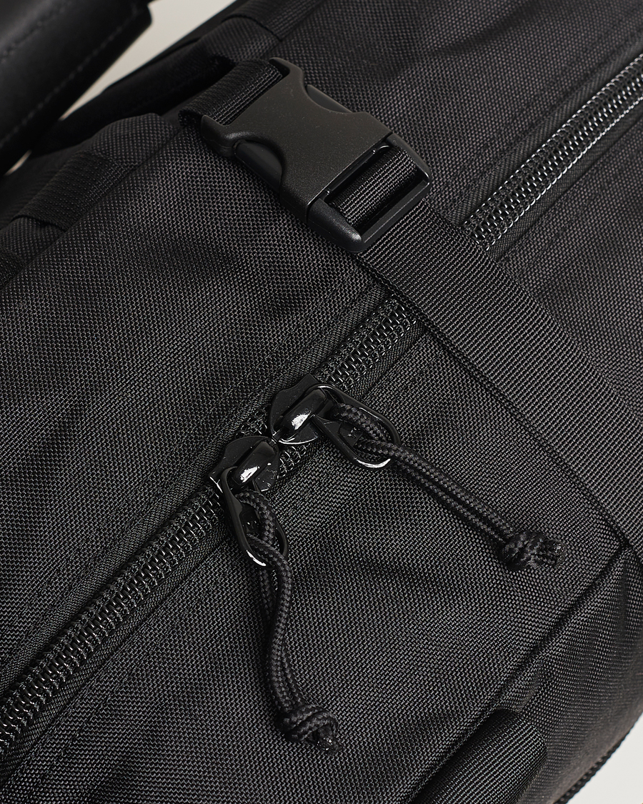 Men | BEAMS PLUS Flight Day Pack Black | BEAMS PLUS | Flight Day Pack Black