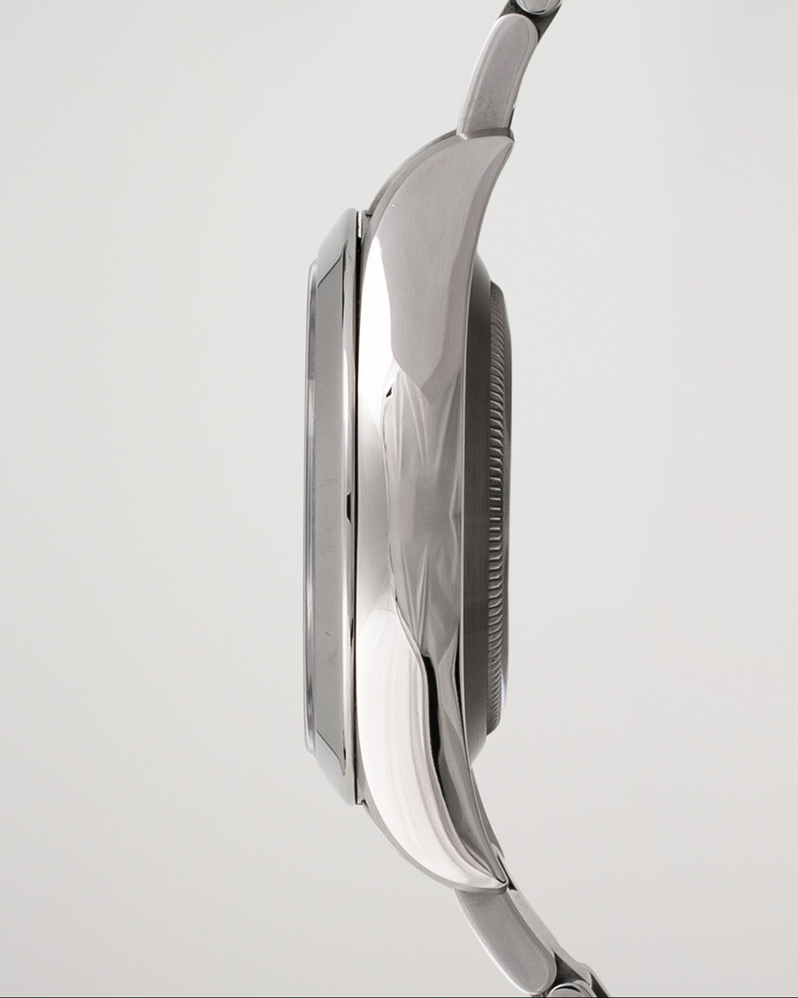 Men | Rolex Pre-Owned Air-King Steel Black 116900 | Rolex Pre-Owned | Air-King Steel Black 116900