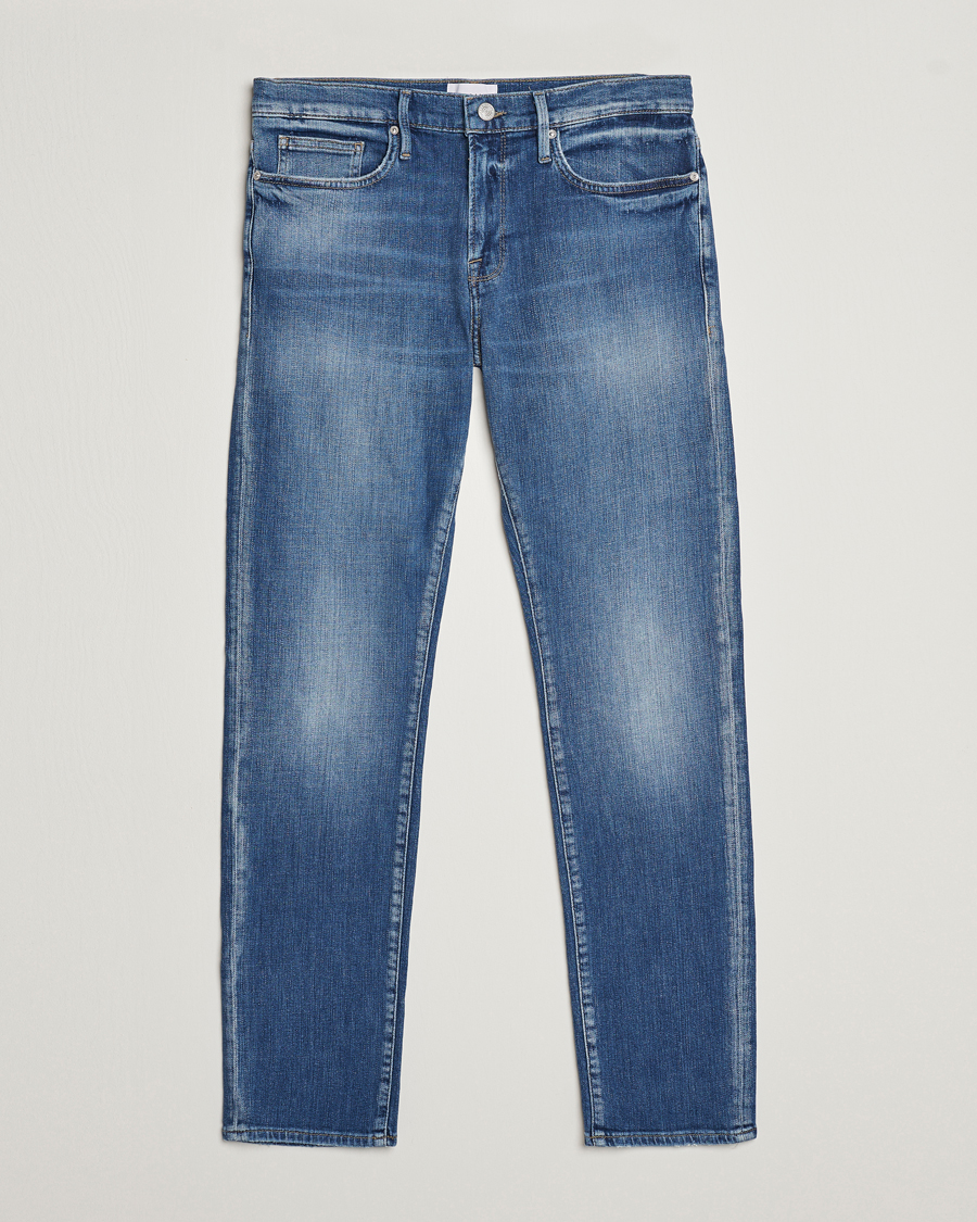 Men | Jeans | FRAME | L´Homme Slim Stretch Jeans Boyne