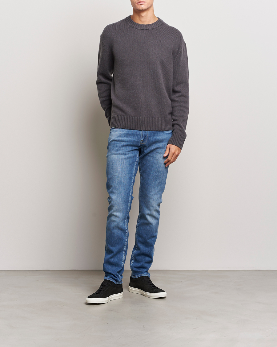 Men | Jeans | FRAME | L´Homme Slim Stretch Jeans Boyne