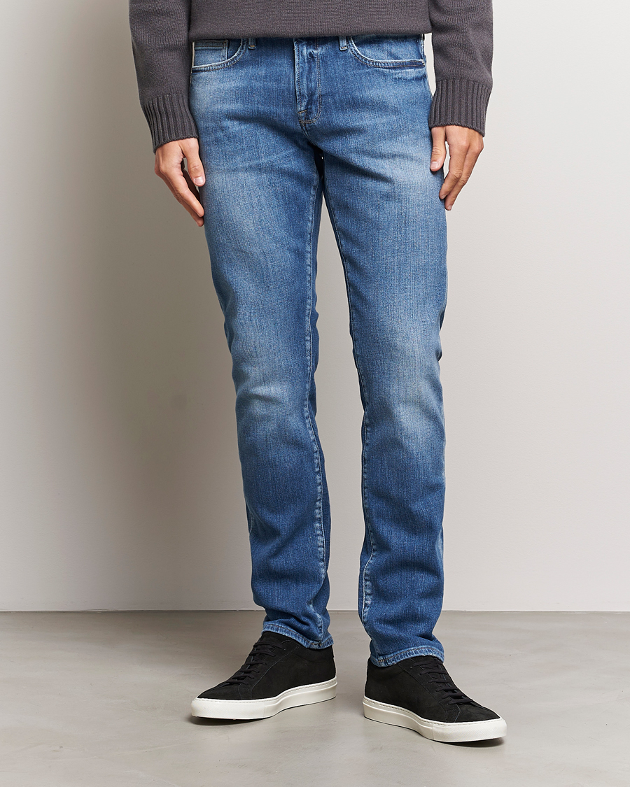Men | Jeans | FRAME | L´Homme Slim Stretch Jeans Boyne