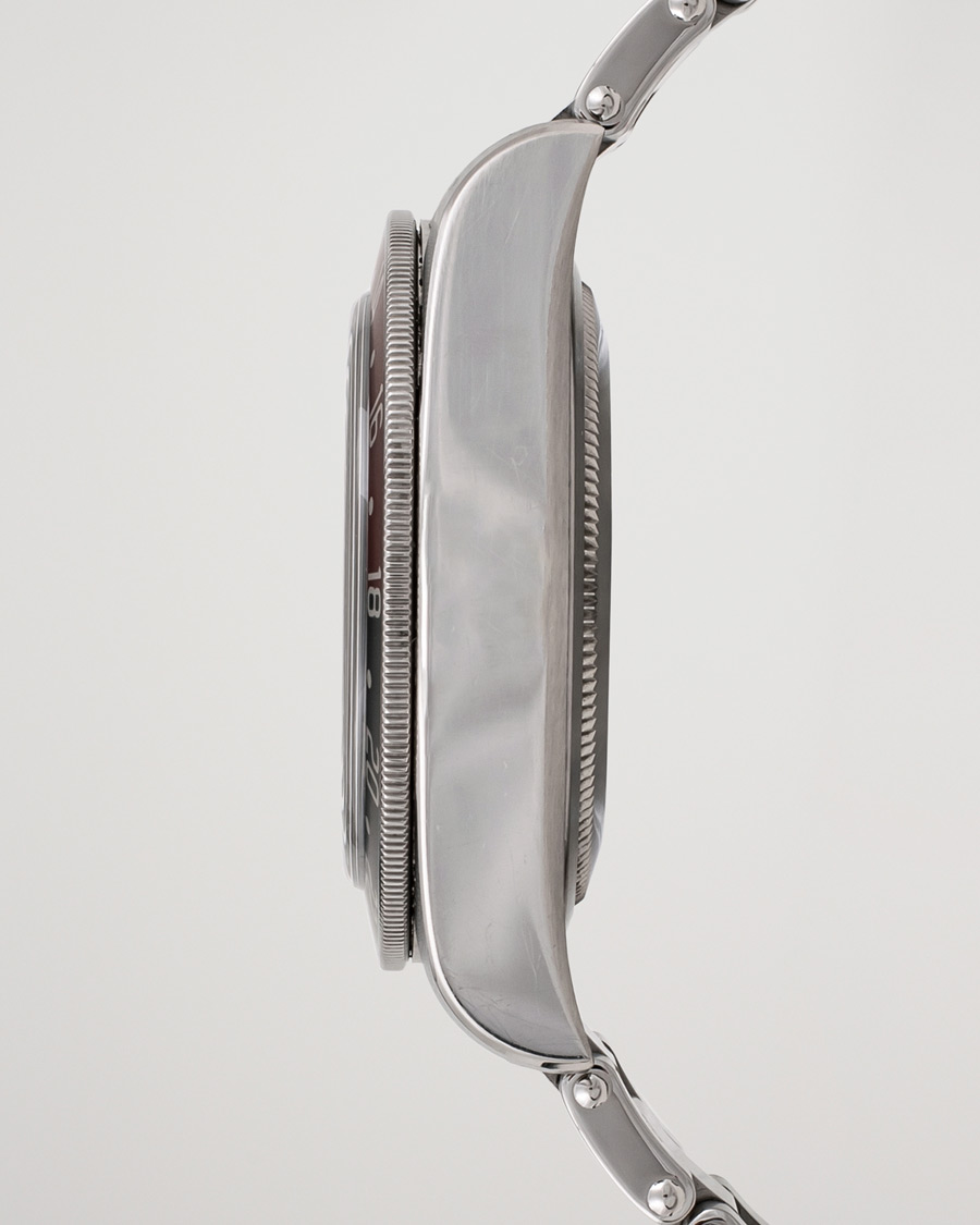 Men | Tudor Pre-Owned Black Bay GMT 79830 RB Steel Black | Tudor Pre-Owned | Black Bay GMT 79830 RB Steel Black