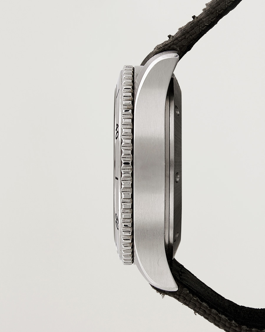 Men | Sjöö Sandström Pre-Owned UTC Skydiver 017401 Steel Black | Sjöö Sandström Pre-Owned | UTC Skydiver 017401 Steel Black