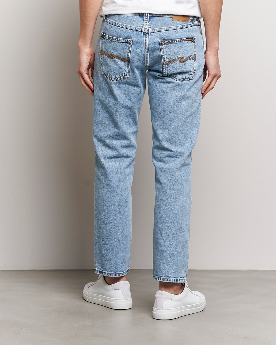 Men | Jeans | Nudie Jeans | Gritty Jackson Jeans Summer Clouds