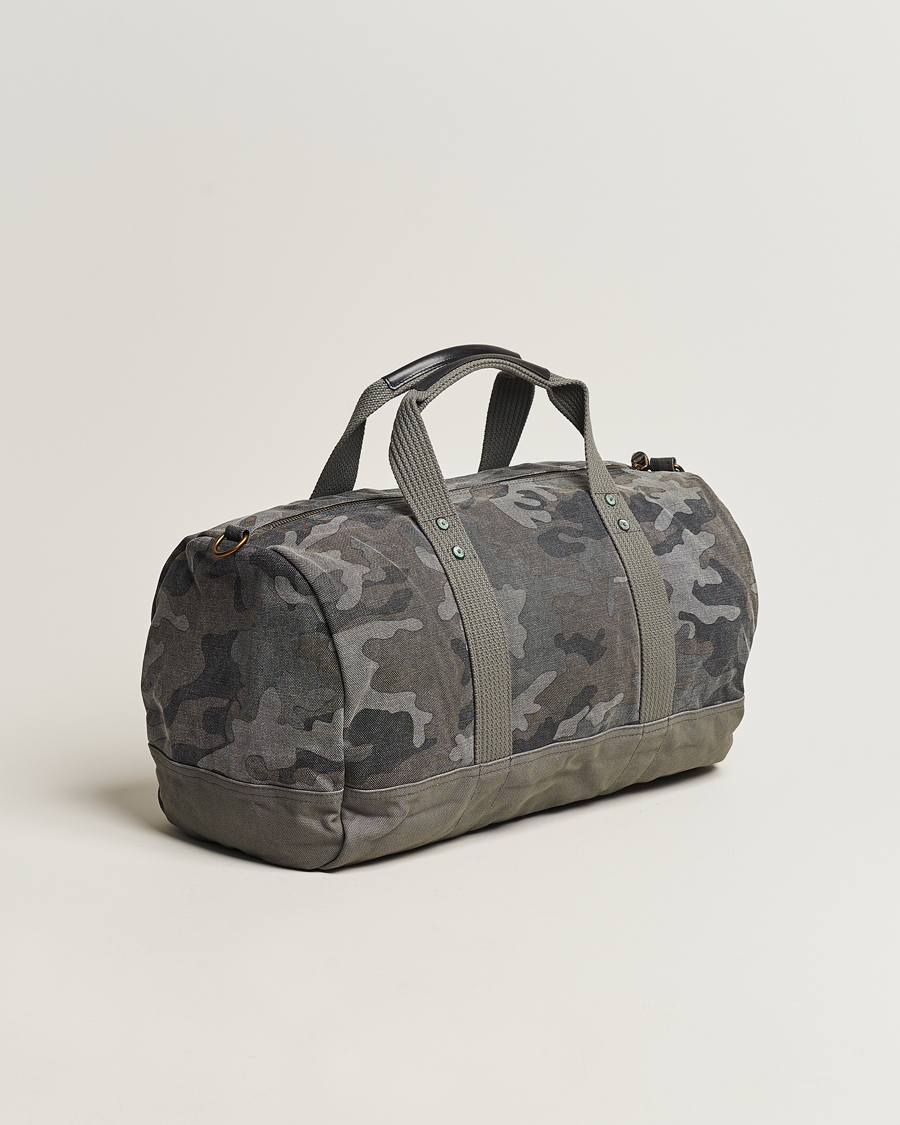 Men | Polo Ralph Lauren Tiger Duffle Bag Grey | Polo Ralph Lauren | Tiger Duffle Bag Grey
