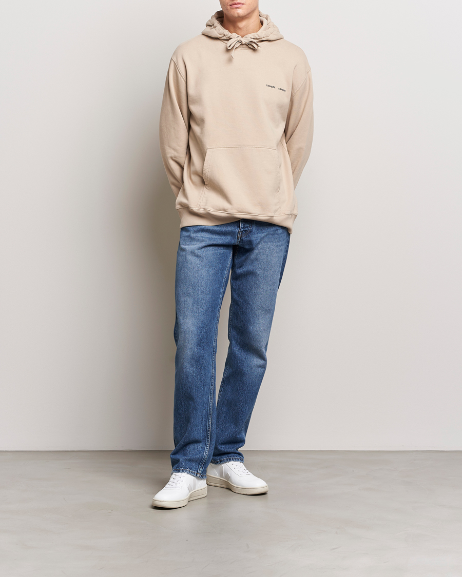 Men | Sweaters & Knitwear | Samsøe Samsøe | Norsbro Hoodie Pure Cashmere