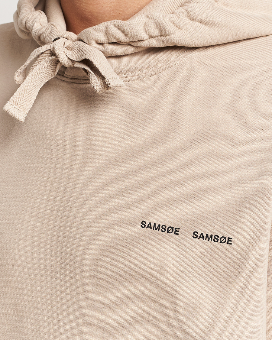 Men | Sweaters & Knitwear | Samsøe Samsøe | Norsbro Hoodie Pure Cashmere