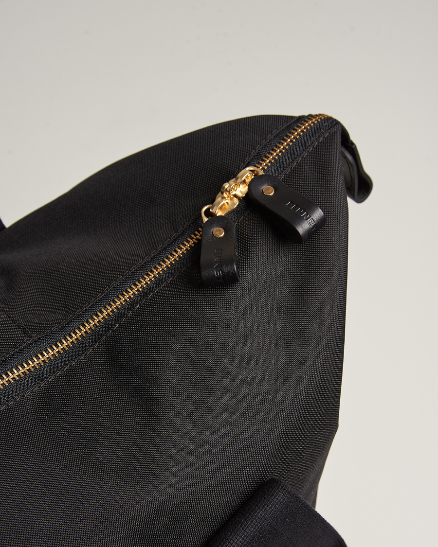 Men | Bags | Bennett Winch | Small Nylon Cargo Bag Black