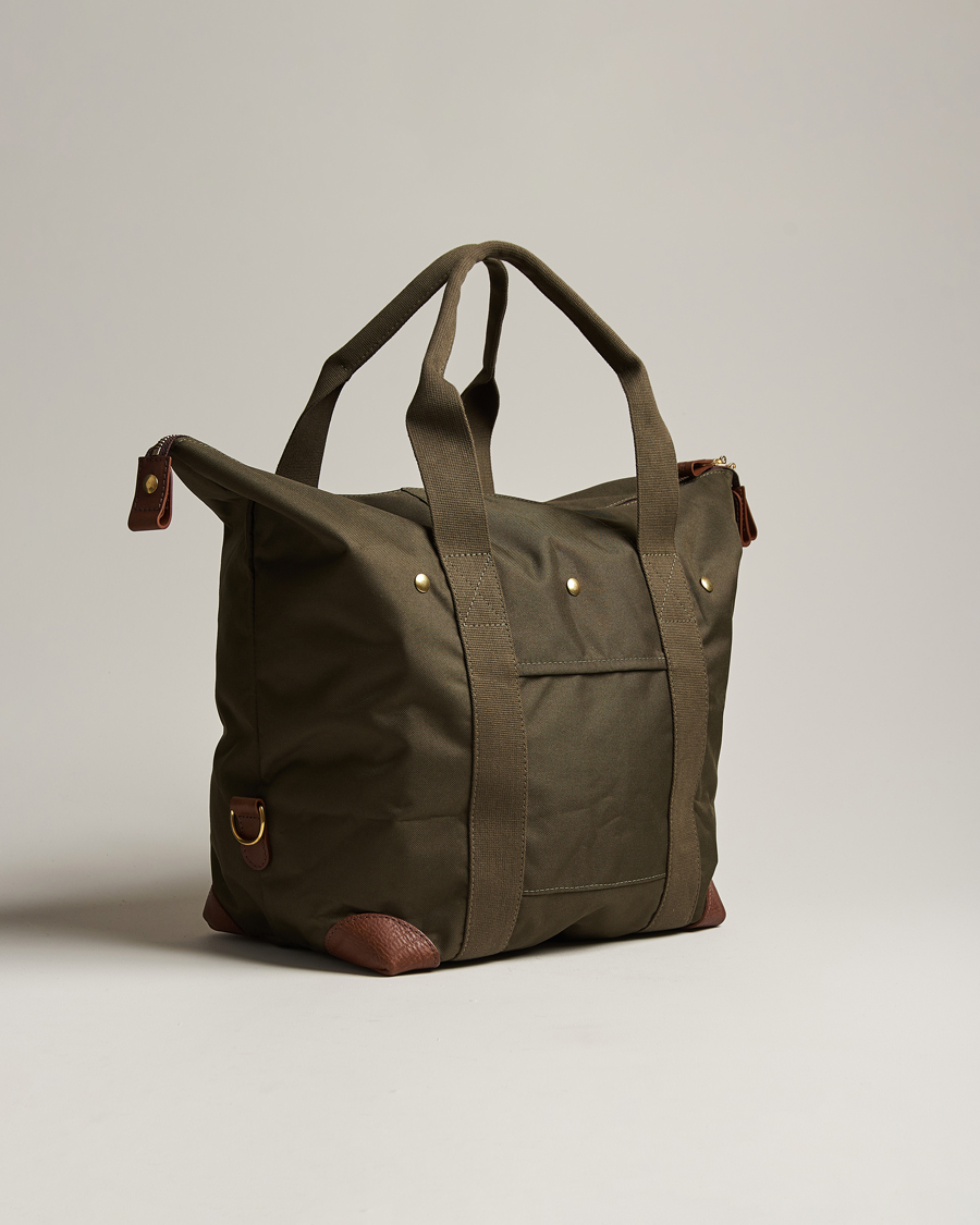 Men | Bags | Bennett Winch | Small Nylon Cargo Bag Olive