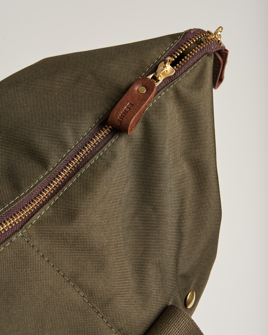 Men | Bags | Bennett Winch | Small Nylon Cargo Bag Olive