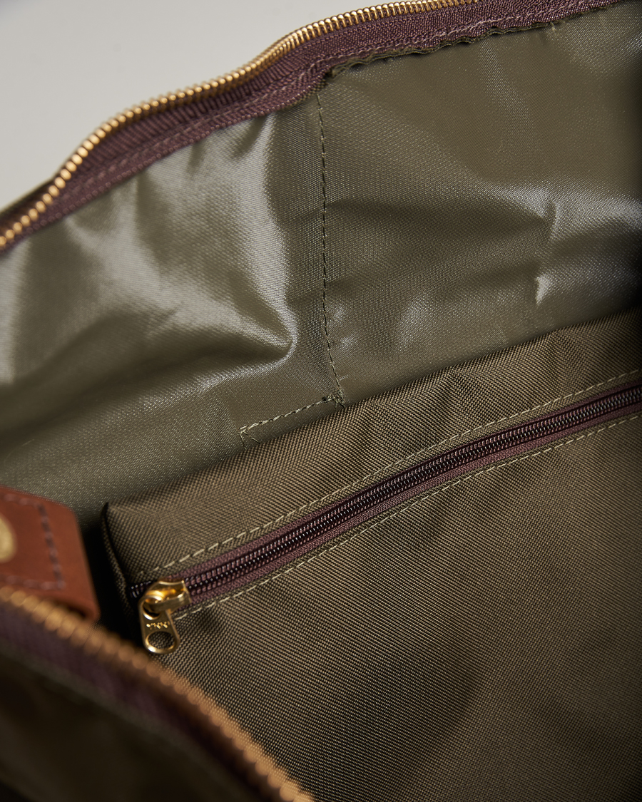 Men | Bags | Bennett Winch | Small Nylon Cargo Bag Olive