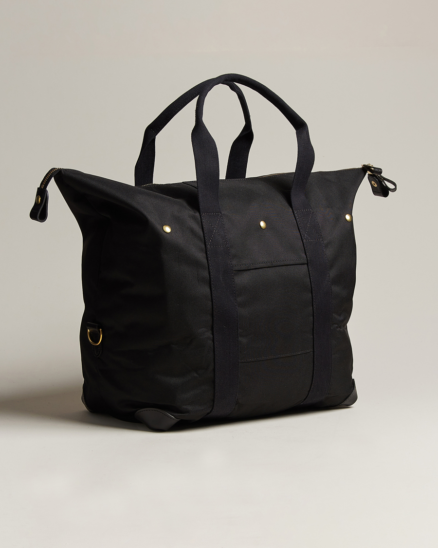 Men | Bags | Bennett Winch | Medim Nylon Cargo Bag Black