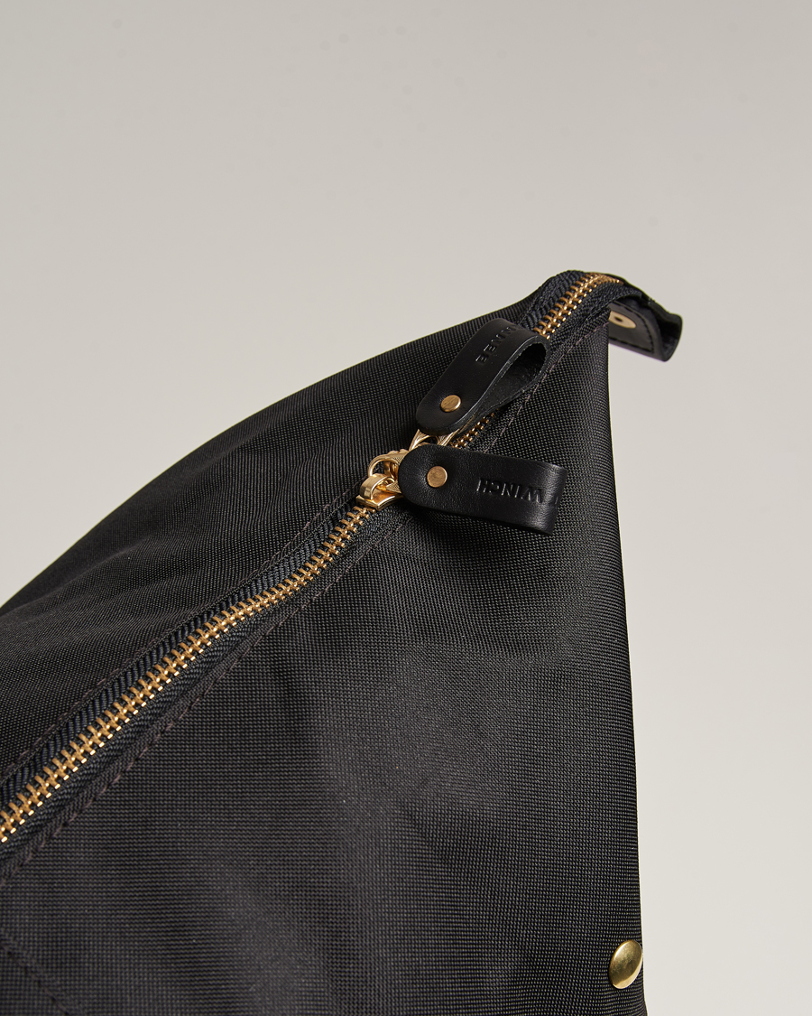 Men | Bags | Bennett Winch | Medim Nylon Cargo Bag Black