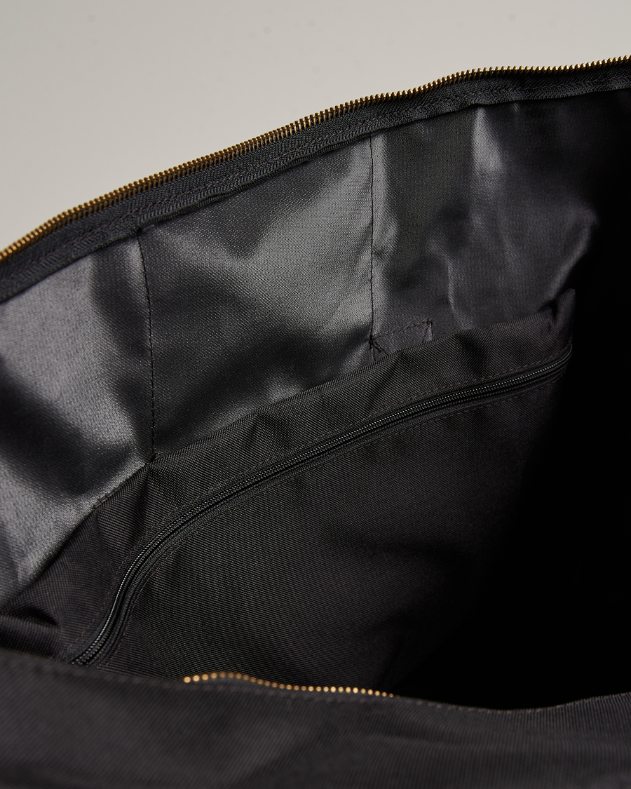 Men | Bags | Bennett Winch | Medim Nylon Cargo Bag Black