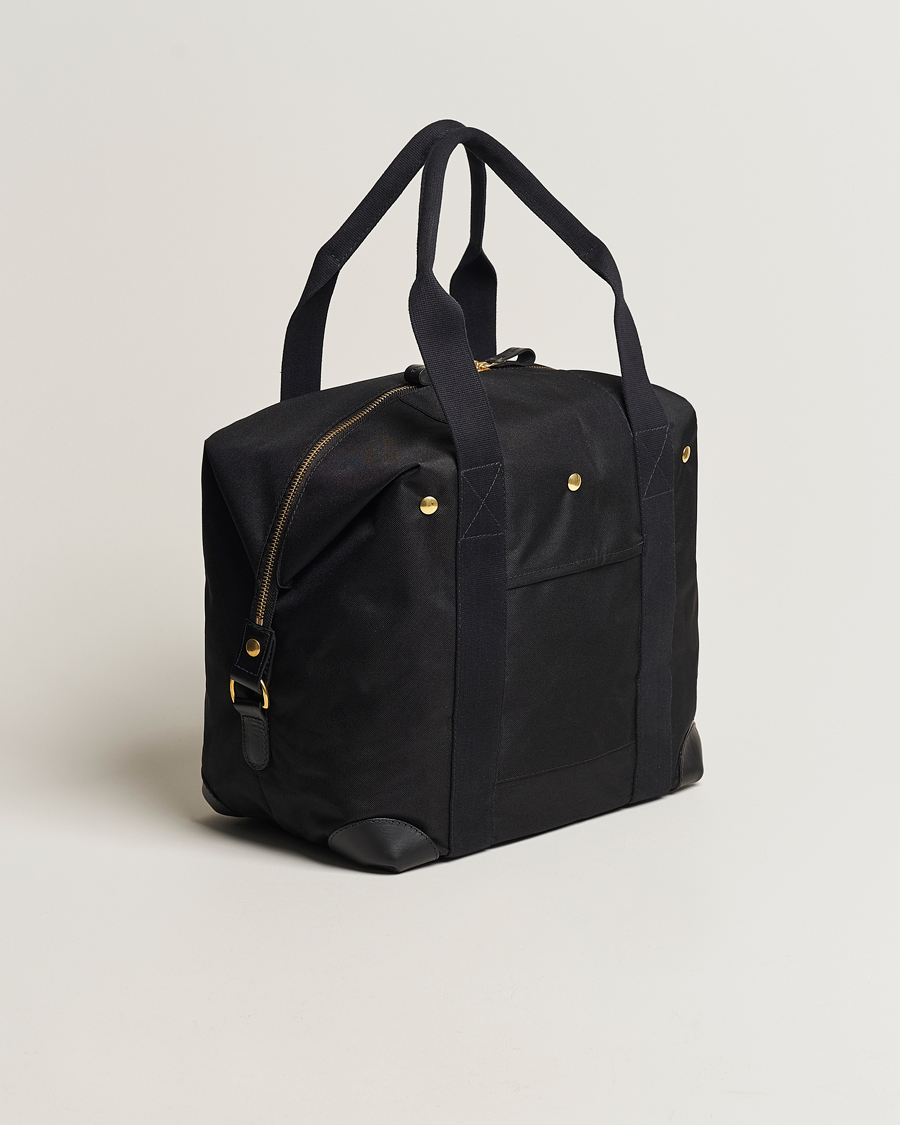 Men | Bennett Winch Full Set Nylon Cargo Bags Black | Bennett Winch | Full Set Nylon Cargo Bags Black