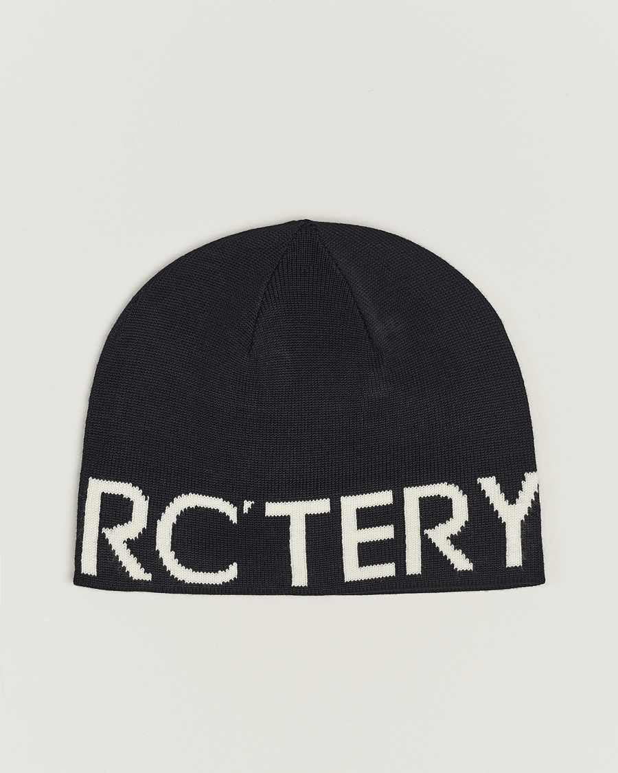 Men | Arc'teryx Word Head Toque Hat Orca | Arc'teryx | Word Head Toque Hat Orca