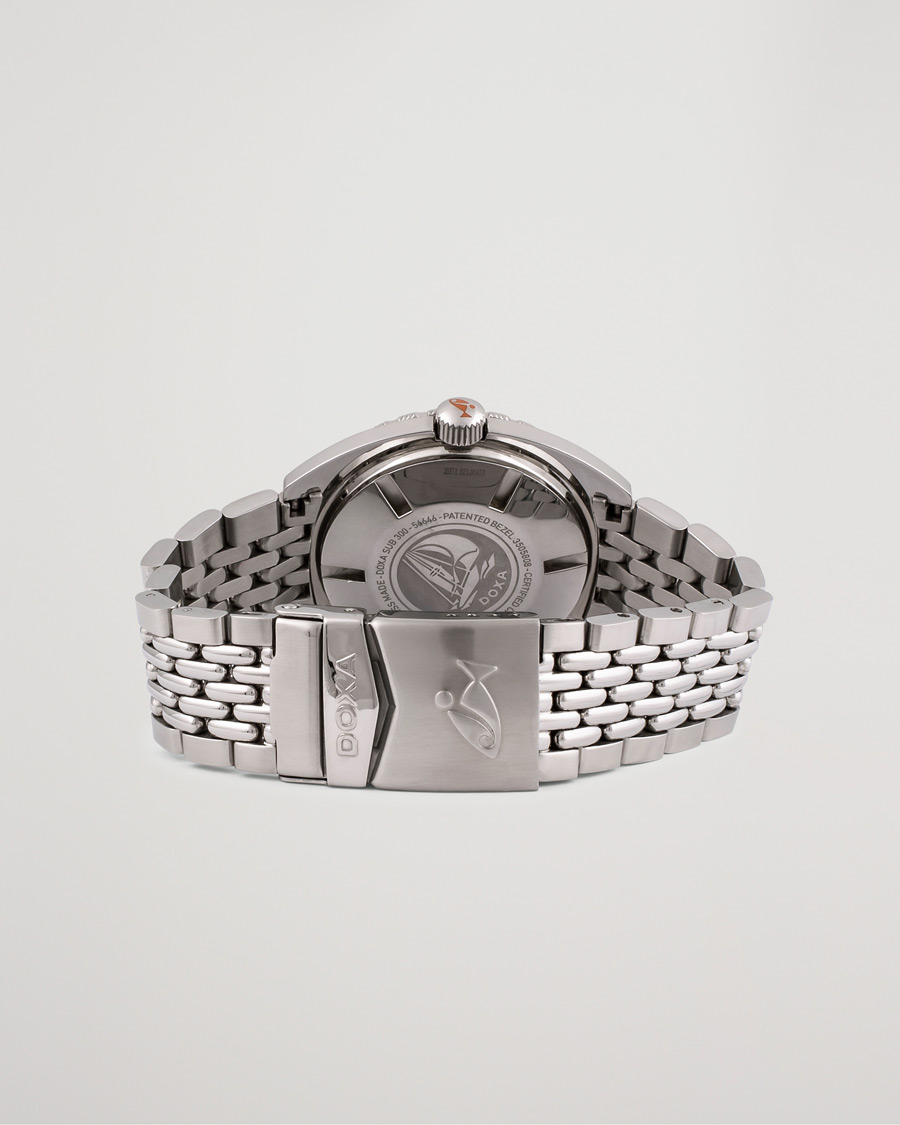 Men | Doxa Pre-Owned SUB 300 PROFESSIONAL Steel Orange | DOXA Pre-Owned | SUB 300 PROFESSIONAL Steel Orange