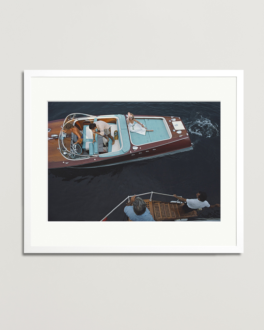 Men | Posters | Sonic Editions | Framed Slim Aarons Monte Carlo 