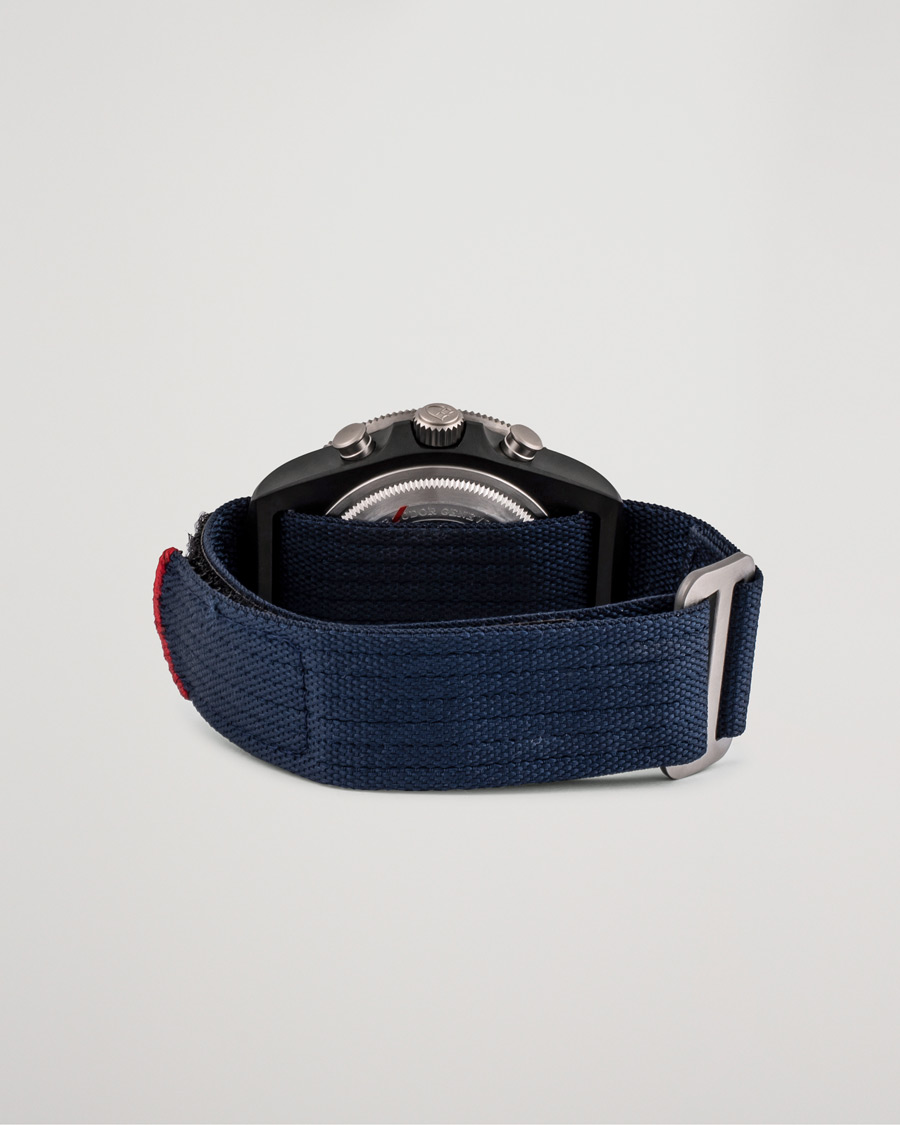 Men | Tudor Pre-Owned  FXD Chrono Alinghi Red Bull Racing Steel Blue | Tudor Pre-Owned | FXD Chrono Alinghi Red Bull Racing Steel Blue