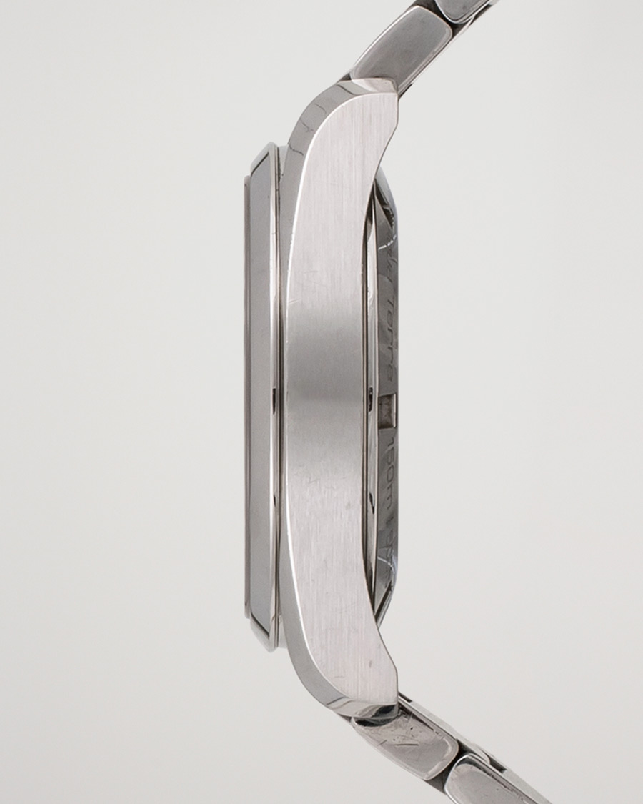 Men | Omega Pre-Owned Seamaster Aqua Terra Steel White | Omega Pre-Owned | Seamaster Aqua Terra Steel White