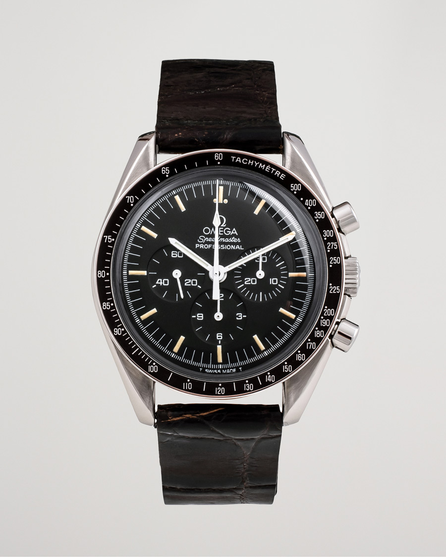 Men | Omega Pre-Owned Speedmaster 145.022 Steel Black | Omega Pre-Owned | Speedmaster 145.022 Steel Black
