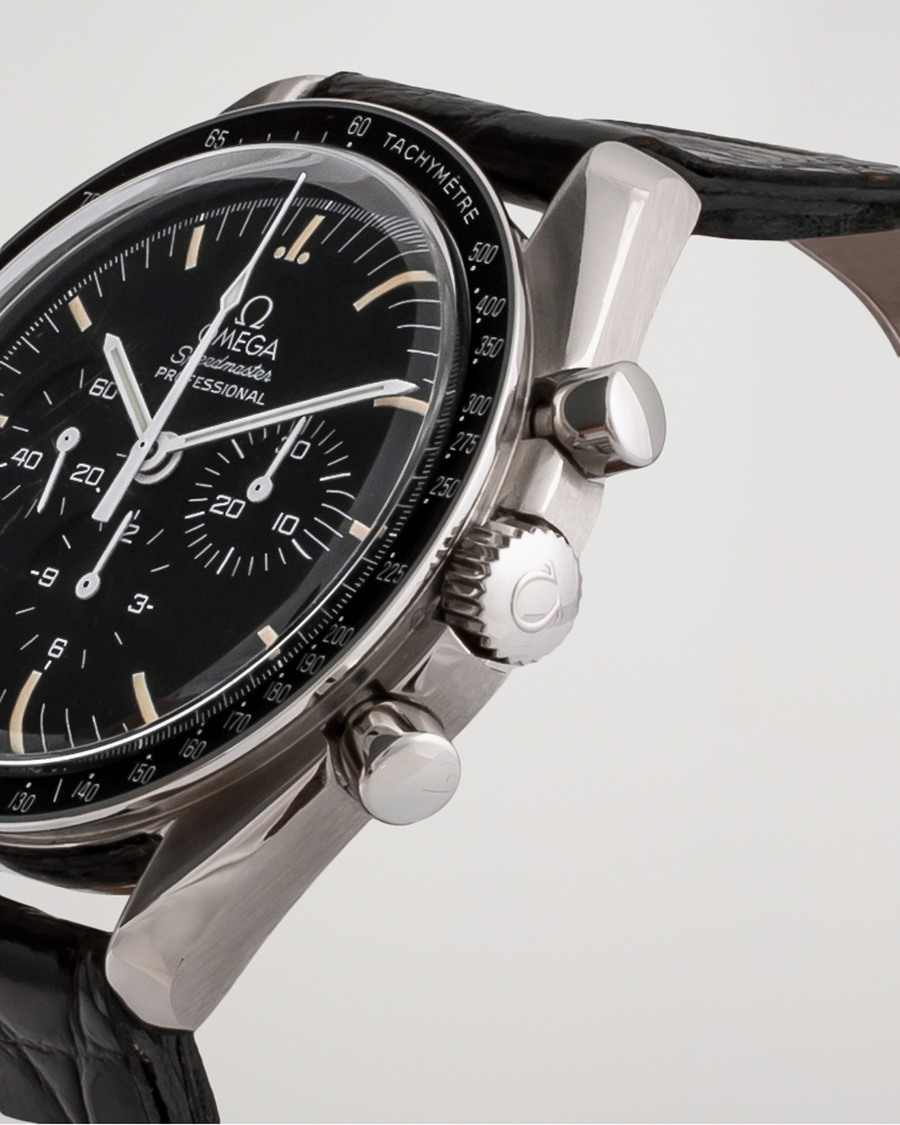 Men | Omega Pre-Owned Speedmaster 145.022 Steel Black | Omega Pre-Owned | Speedmaster 145.022 Steel Black