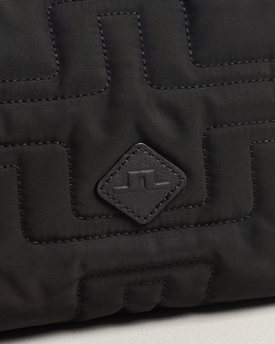 Men | Bags | J.Lindeberg | Wash Bag Black