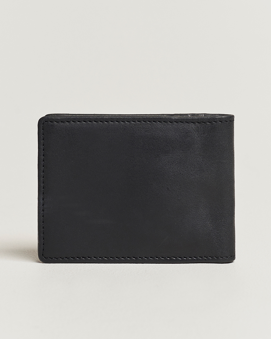 Men | J.Lindeberg Flip Wallet Black | J.Lindeberg | Flip Wallet Black