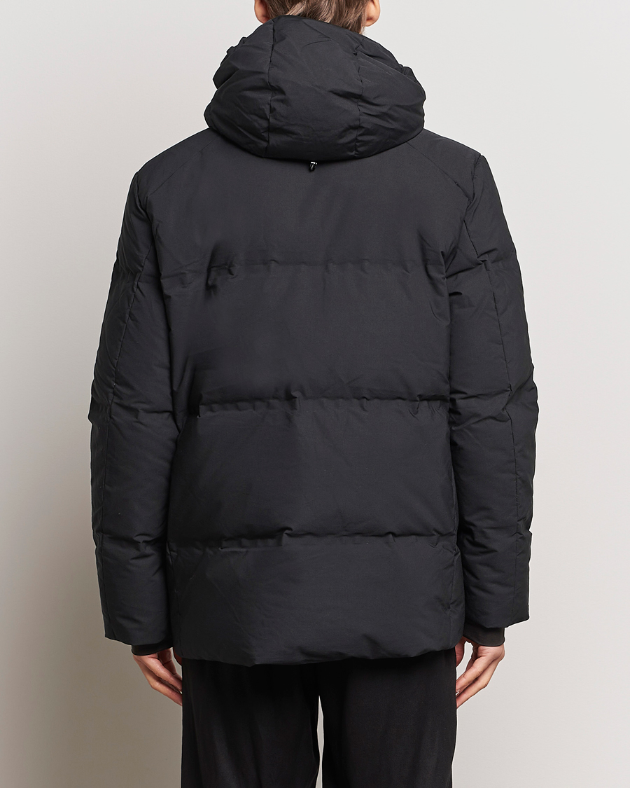 Men | Coats & Jackets | A Day's March | Yangra Puffer Jacket Matt Black