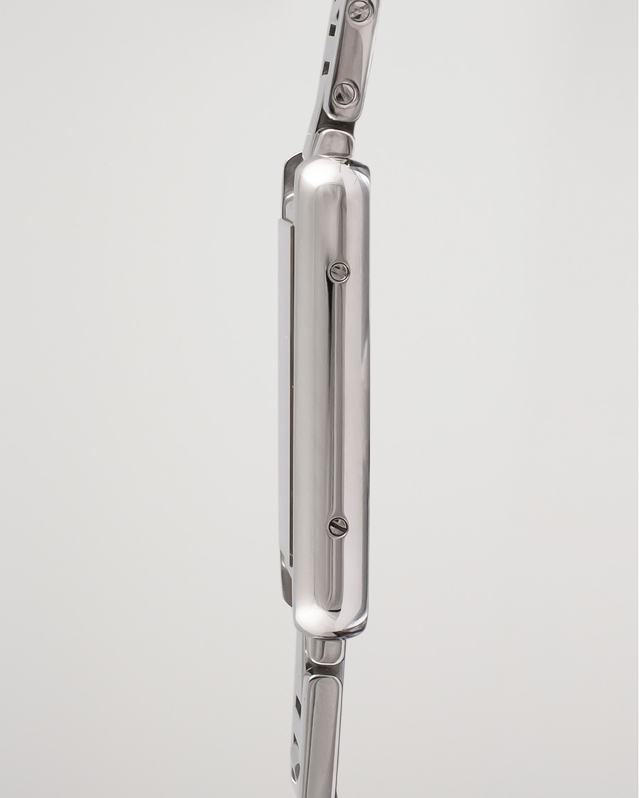 Men | Cartier Pre-Owned Tank Solo Large W5200014 Steel White | Cartier Pre-Owned | Tank Solo Large W5200014 Steel White