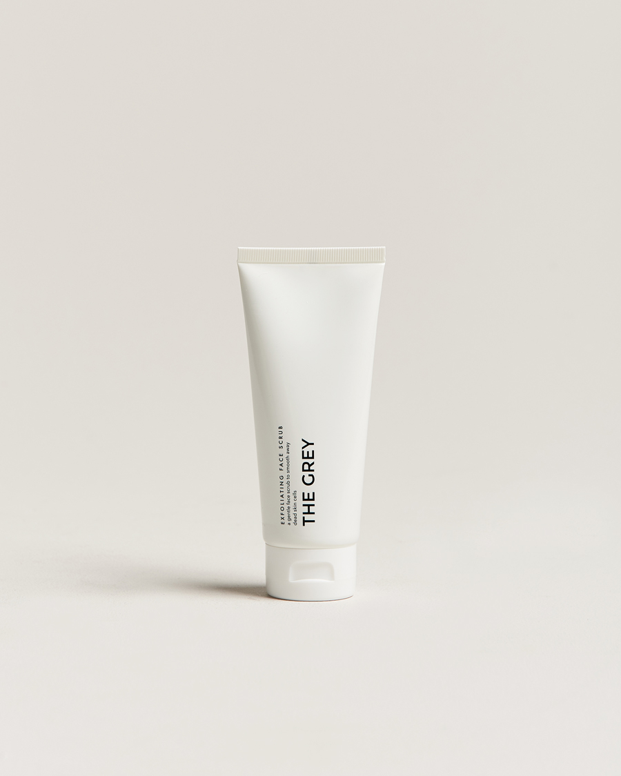 Men | Skincare | THE GREY | Exfoliating Face Scrub 100ml