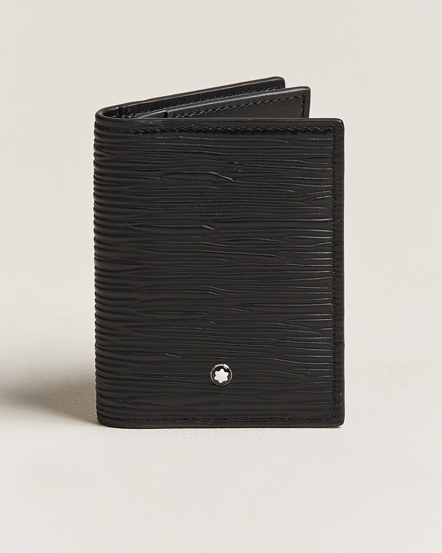 Men | Wallets | Montblanc | Meisterstück 4810 Card Holder 4cc Black