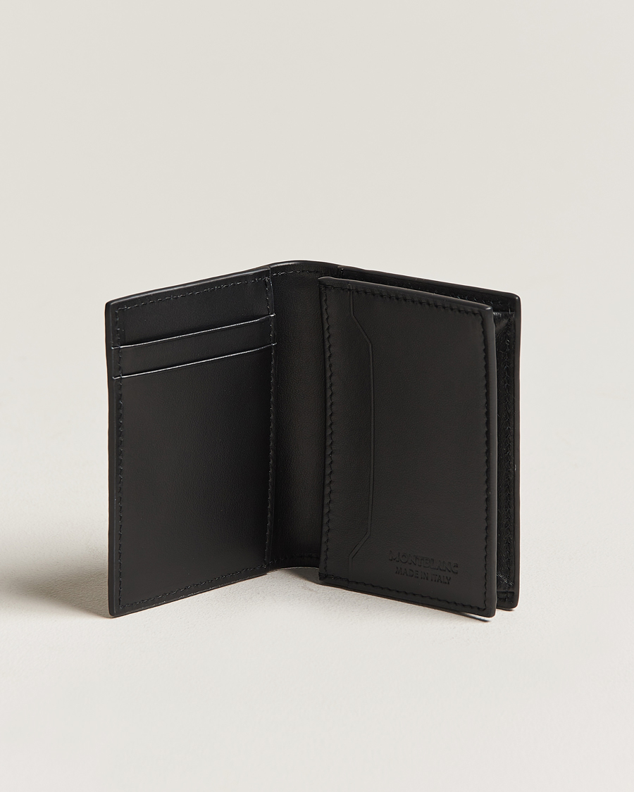 Men | Wallets | Montblanc | Meisterstück 4810 Card Holder 4cc Black