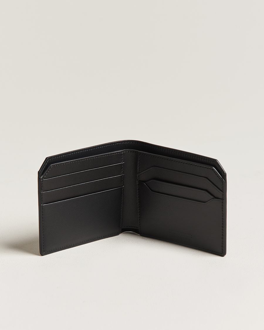 Men | Wallets | Montblanc | MST Selection Soft Wallet 6cc Black