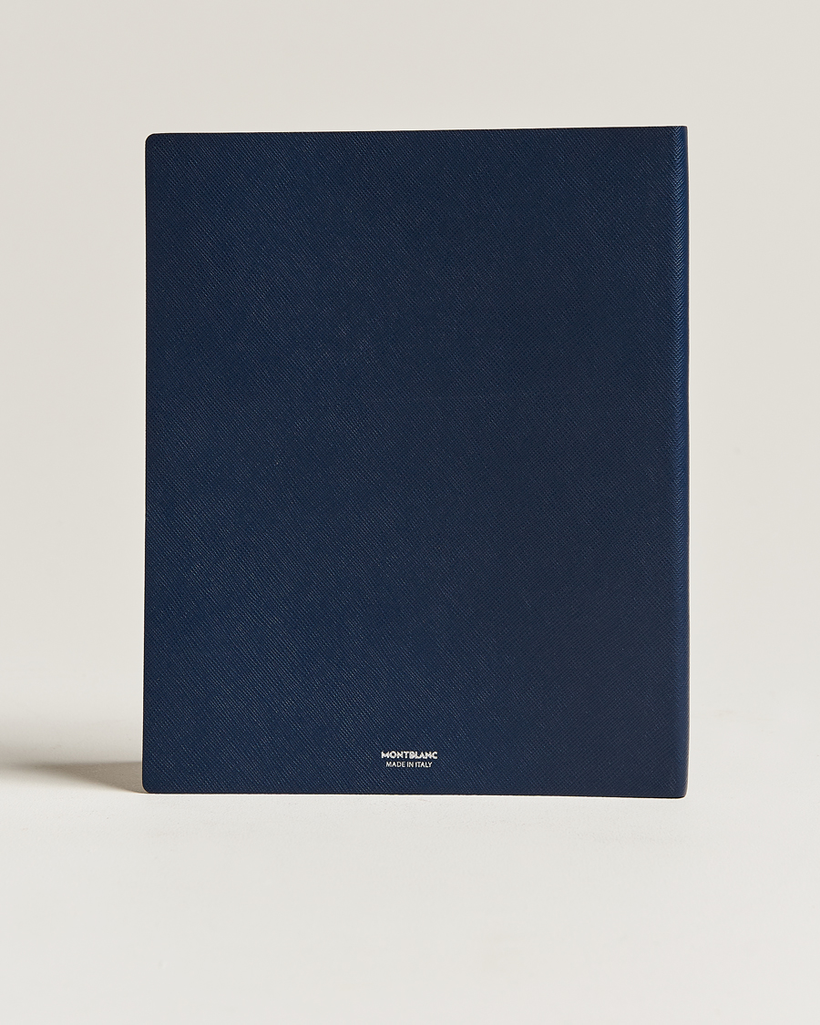 Men | Notebooks | Montblanc | Stationery Sketch Book #149 Indigo