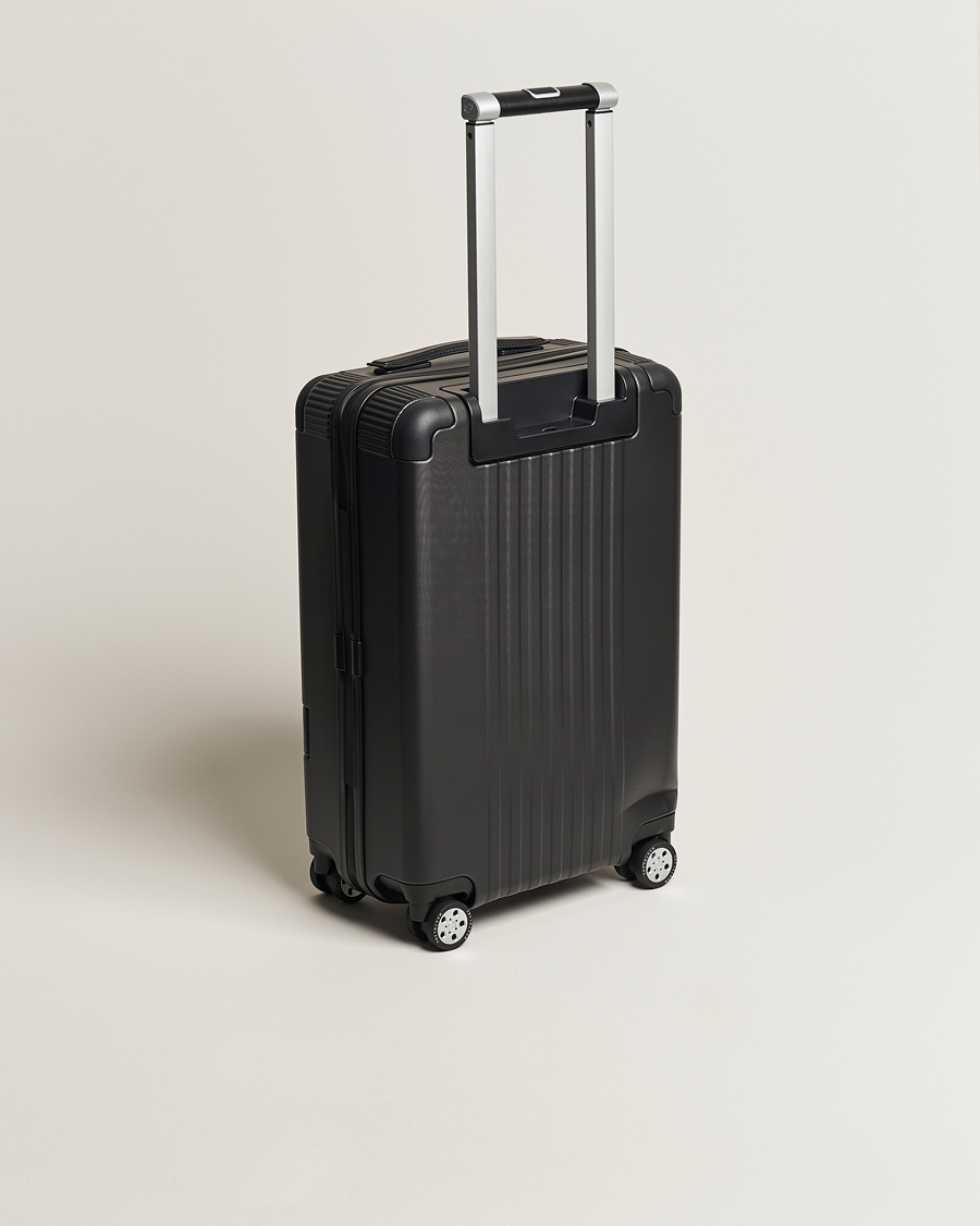 Men | Bags | Montblanc | 4810 Trolley Cabin Compact Black