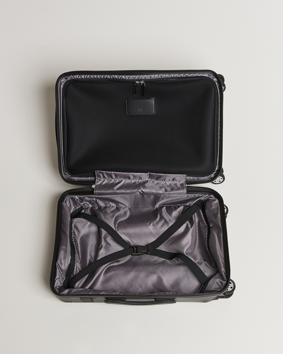 Men | Bags | Montblanc | 4810 Trolley Cabin Compact Black