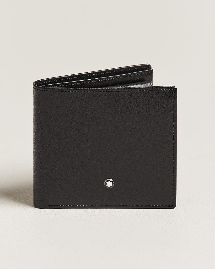Men | Wallets | Montblanc | Meisterstück Wallet 4cc Coin Case Black