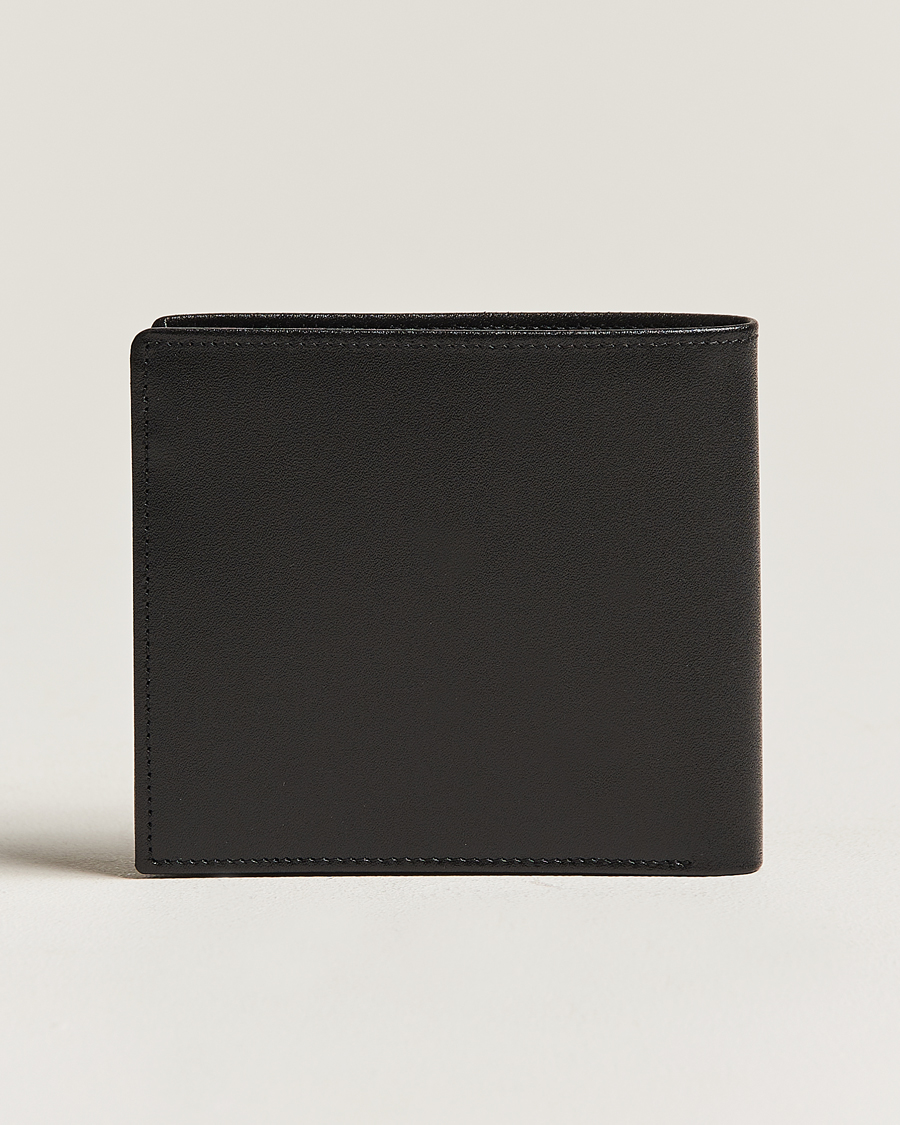 Men |  | Montblanc | Meisterstück Wallet 4cc Coin Case Black